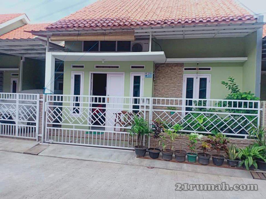 Cluster murah Depok dekat St. Citayam dan akses pintu tol sawangan 