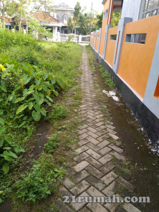 Dijual rumah tanpa perantara