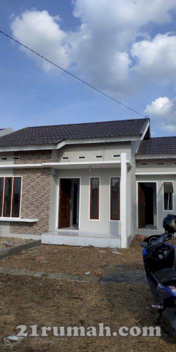 Rumah murah tengah kota pekanbaru