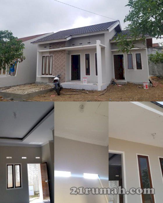 Dp sampai akad 17,5jt, perbulan 2,4 flat