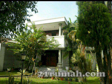 Rumah besar harga minim om