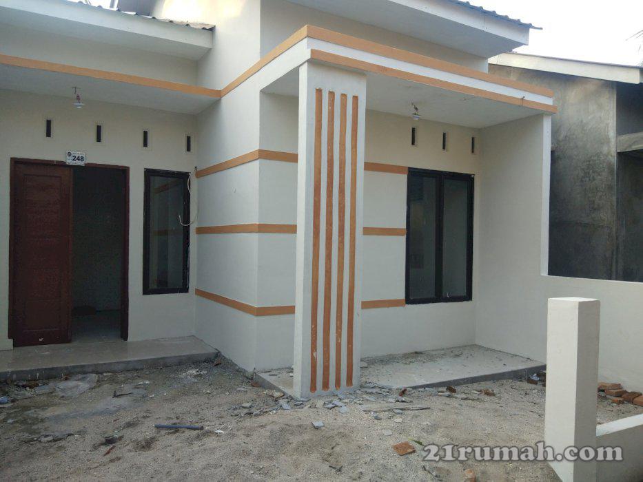 Hunian mewah harga terjangkau