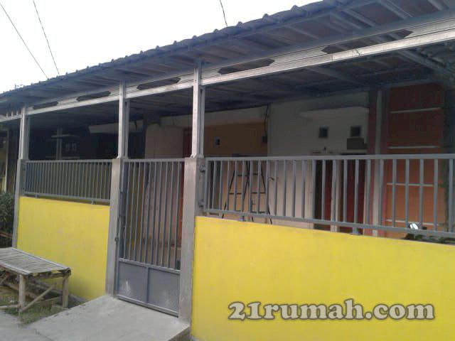 Dijual cepat rumah hook di Rajeg Tangerang