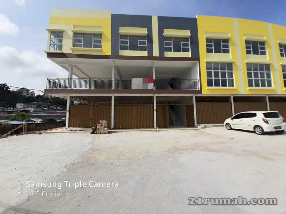 DiJual 3unit Ruko Gandeng 3Lantai Bengkong Jodoh Center 