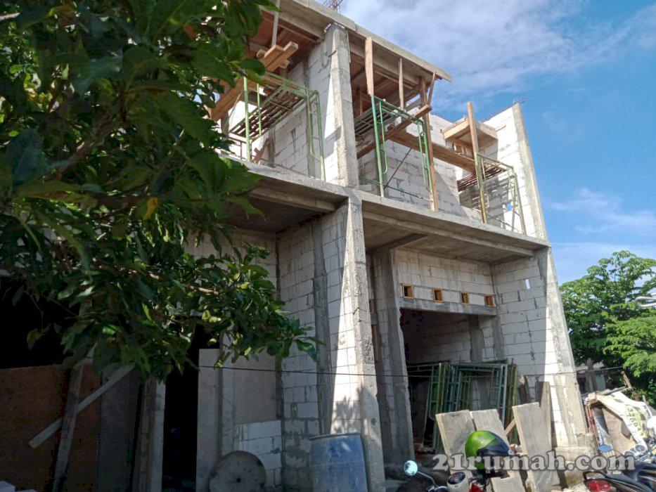 Rumah dekat sekolah pelayaran&dekat pintu tol