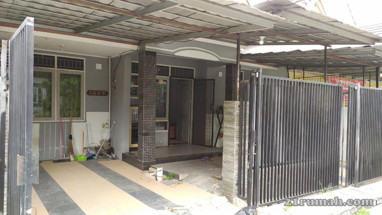 Jual rumah cepat dan murah 