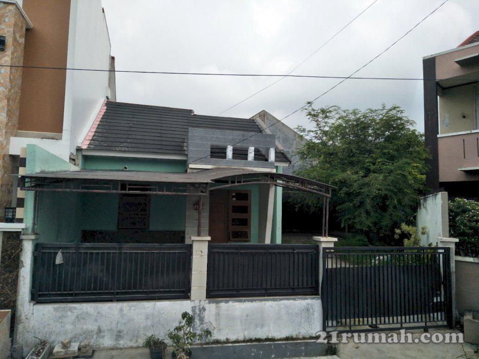 Dijual rumah di Bumi Rakata Asri