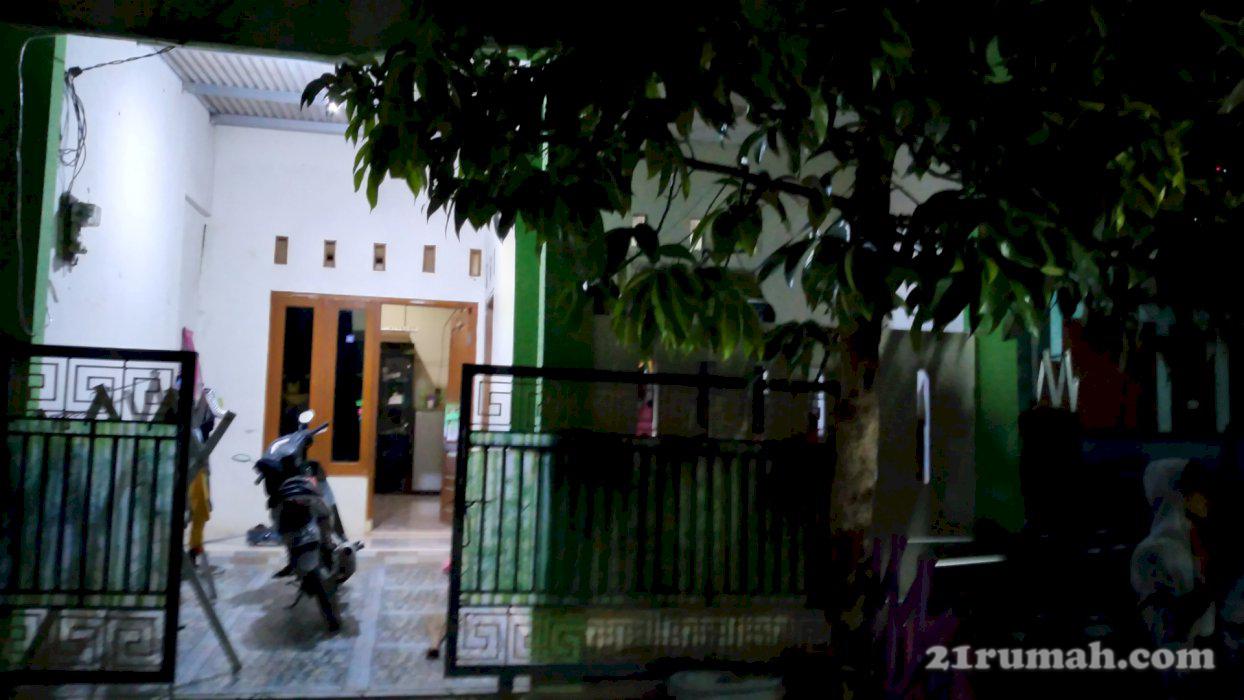 Jual rumah perum megaregensy serang cibarusah