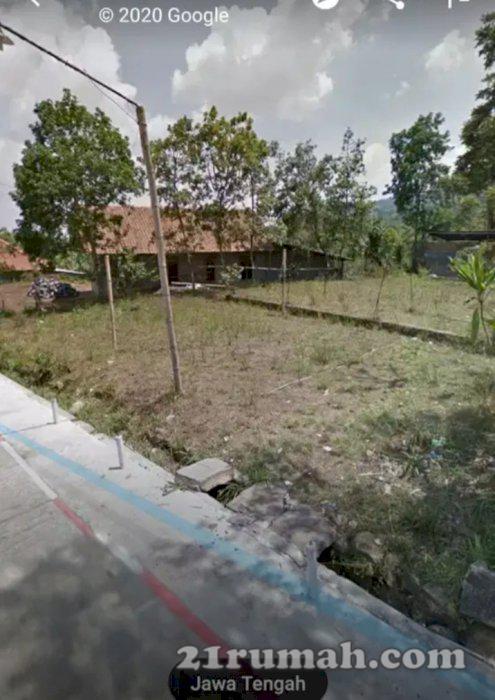Dijual Tanah Strategis 505 mÂ²