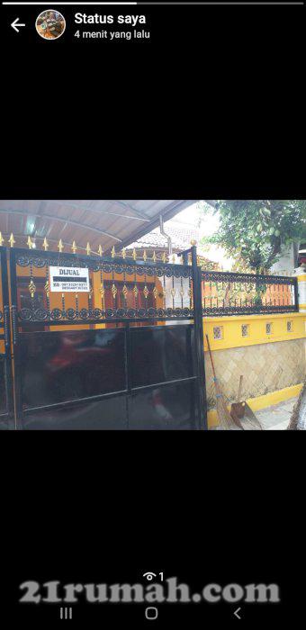 Jual rmh perum grand indraprasta prambon blok c2 no.12