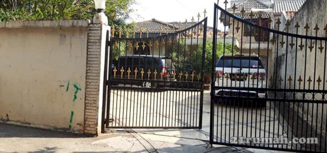 Dijual cepat rumah tinggal dipondok bambu