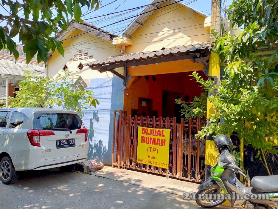 Jual cepat rumah murah di komplek nyiur melambai