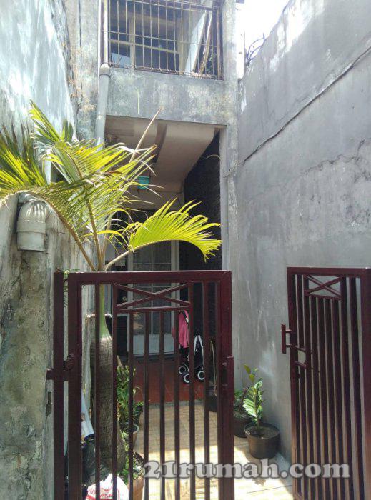 Jual Rumah Di Tengah Kota