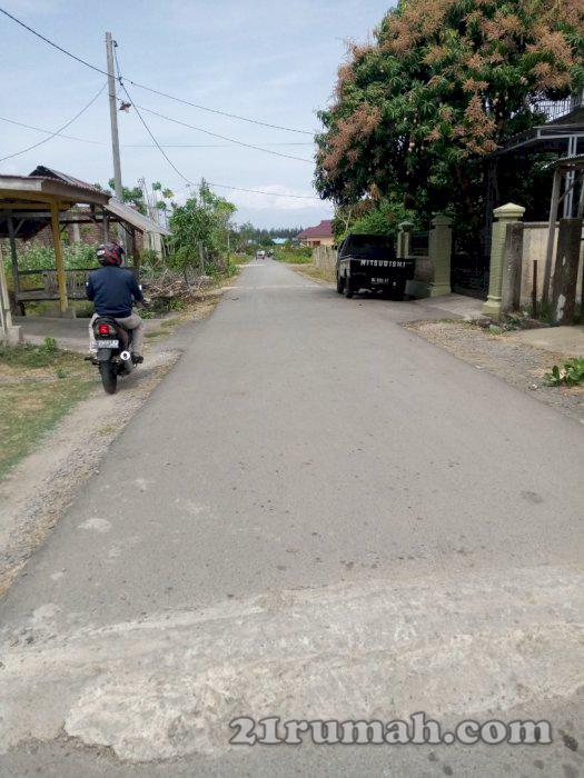 Dijual tanah sangat cocok untuk perumahan ataupun investasi