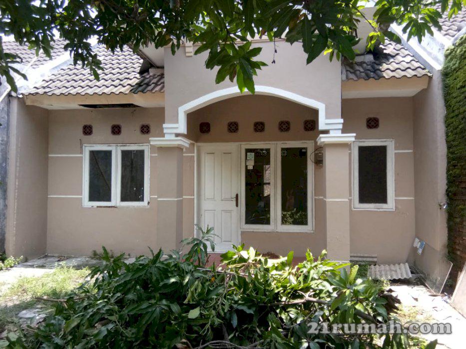 Rumah nyaman seperti baru murah meriah 