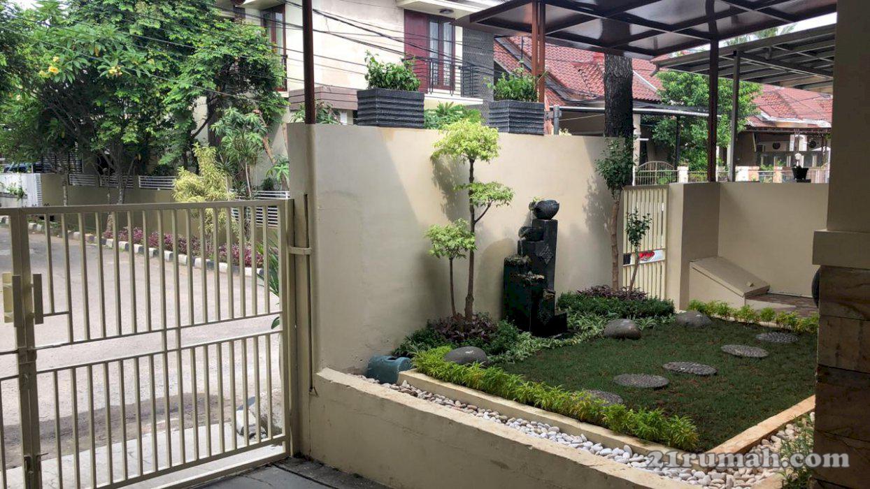 Siap huni, Melati Mas Serpong