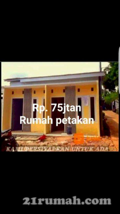Rumah murah minimalis depok