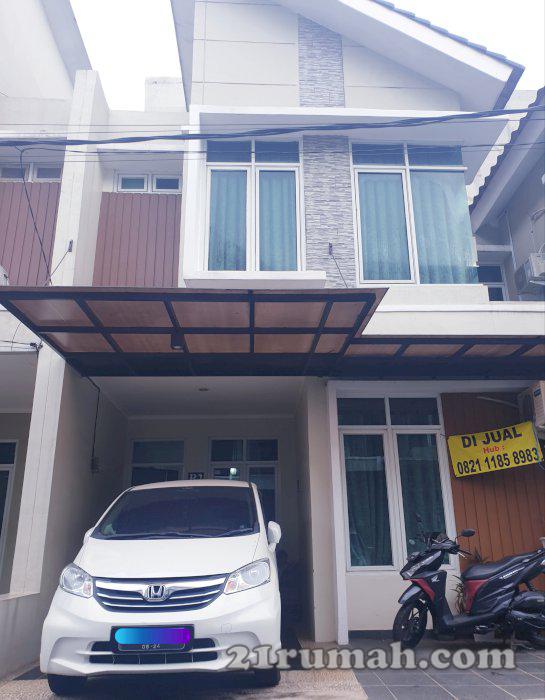 Dijual Cluster di Cibubur