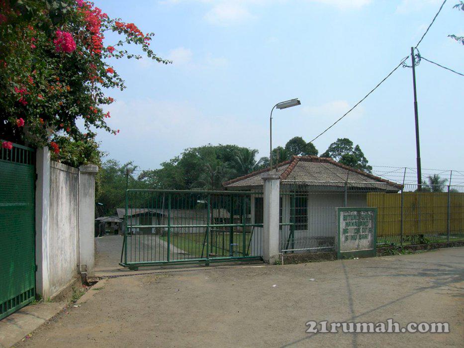 Dijual Aset Tanah dan Bangunan Bekas Garmen