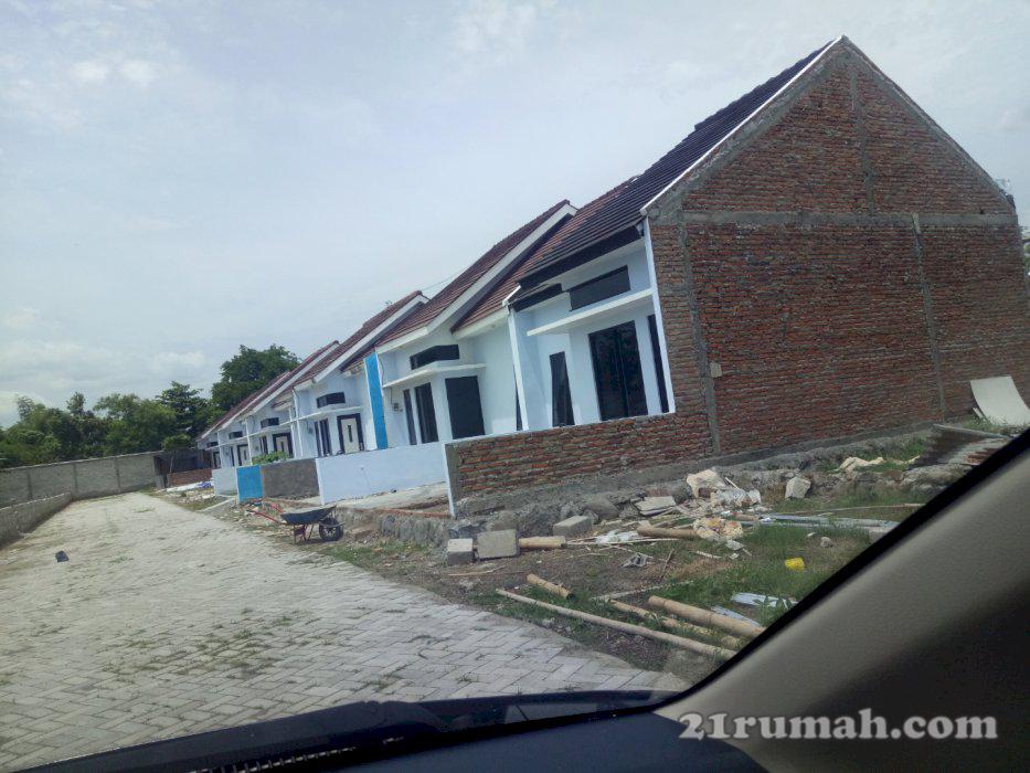 Jual Rumah baru T38/Lt 72 & Tanah Kavling 72m (150jt)