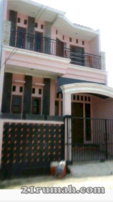Disewakan Rumah 2 Lantai 