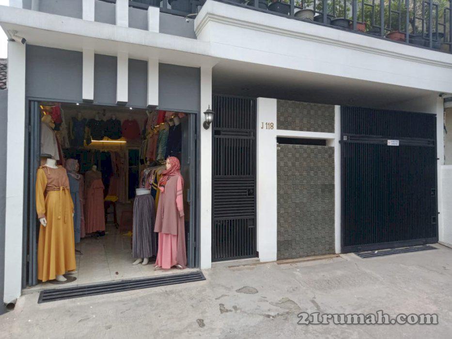 Rumah indah nan nyaman di lokasi idaman