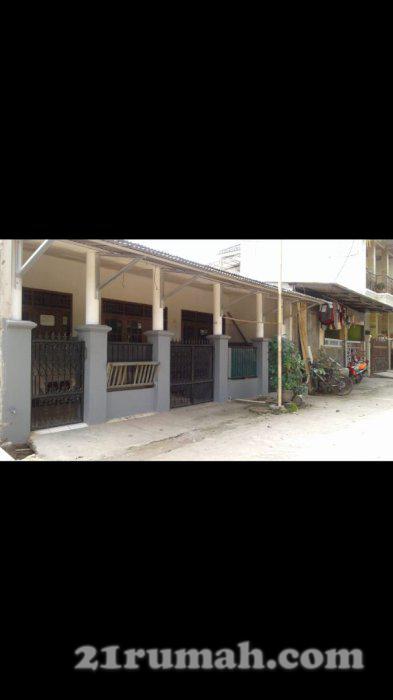 Dijual rumah bebas banjir aman asri di ciangsana