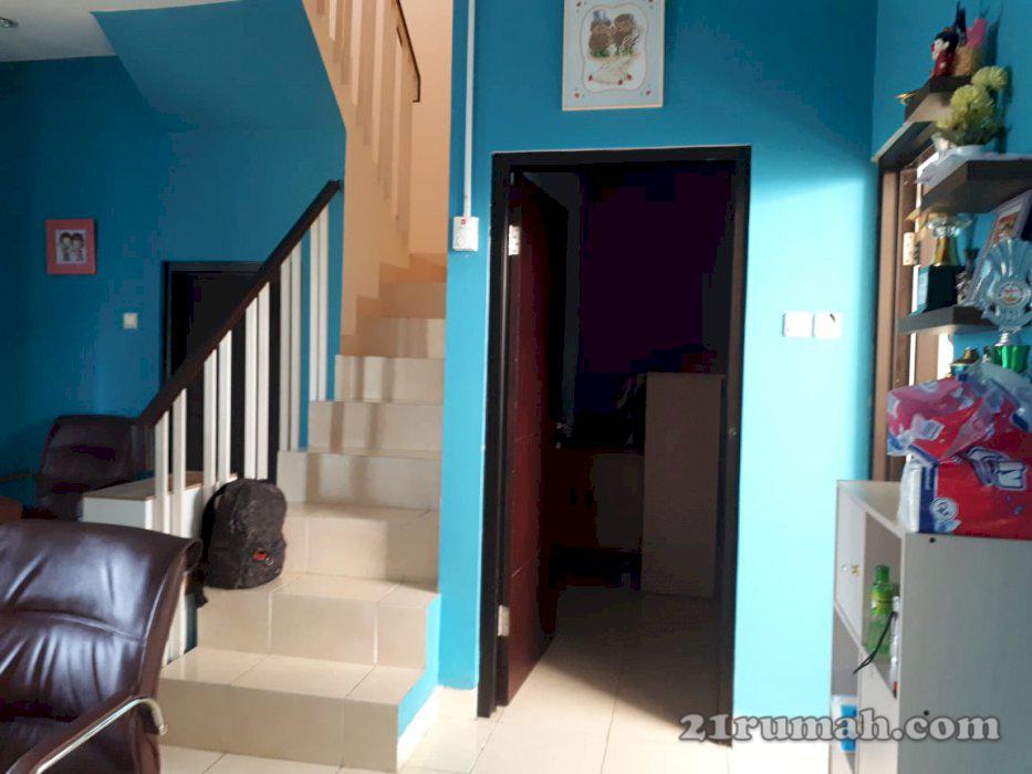 Rumah Murah Di Pondok Jurang Mangu Indah Bintaro LT 105 mmy