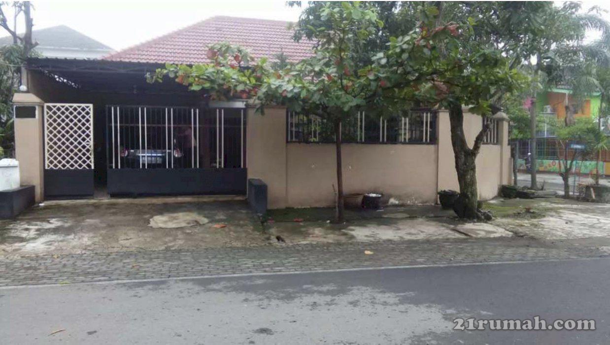 Rumah siap huni kondisi terawat
