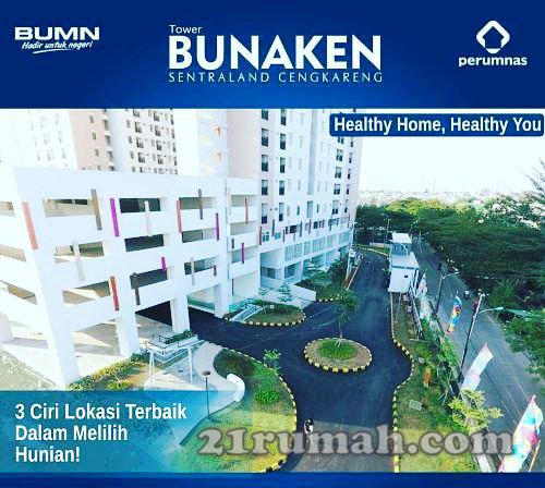 Dijual Apartemen Sentraland Cengkareng Dengan Harga Terjangkau Untuk Investasi