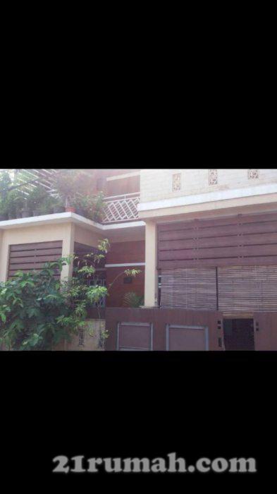 Dijual rumah 2 lantai bebas banjir aman asri di ciangsana