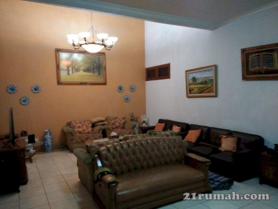 Rumah Bagus Siap Huni Di Senayan Sektor 9 Bintaro LT 463 mnv