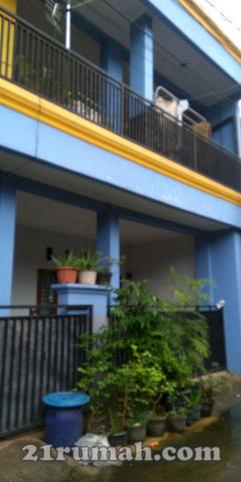 Dijual rumah 2 lantai bebas banjir aman asri di ciangsana