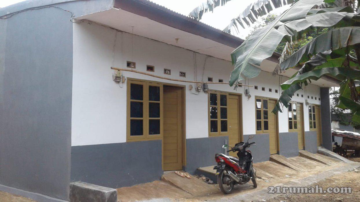 dijual kontrakan 5 pintu inves menguntungkan