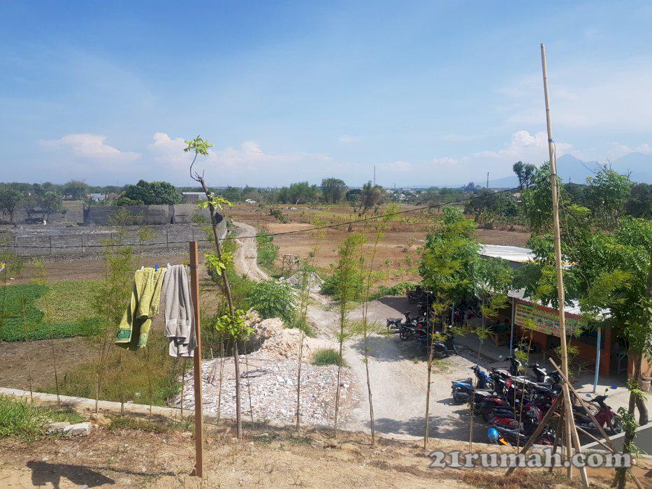 Tanah kavling murah gersik