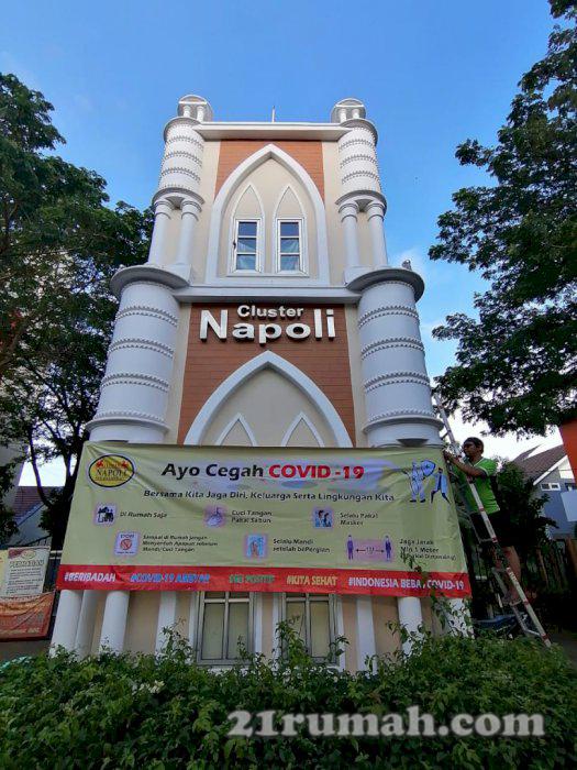 DIJUAL! Rumah Bebas Banjir! Dijual Cepat Tanpa Perantara!