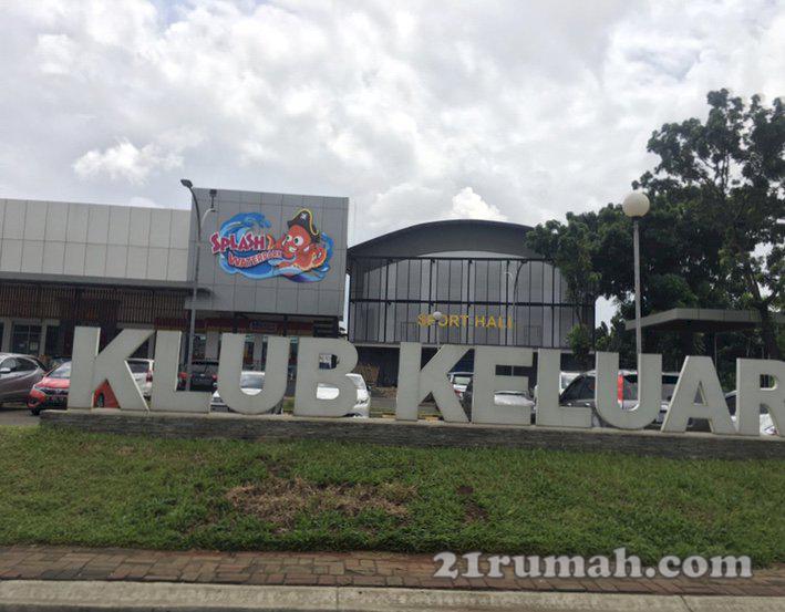 Rumah Cantik bergaya Ethnik, Jual Cepat, Graha Raya Eldora Tangsel 