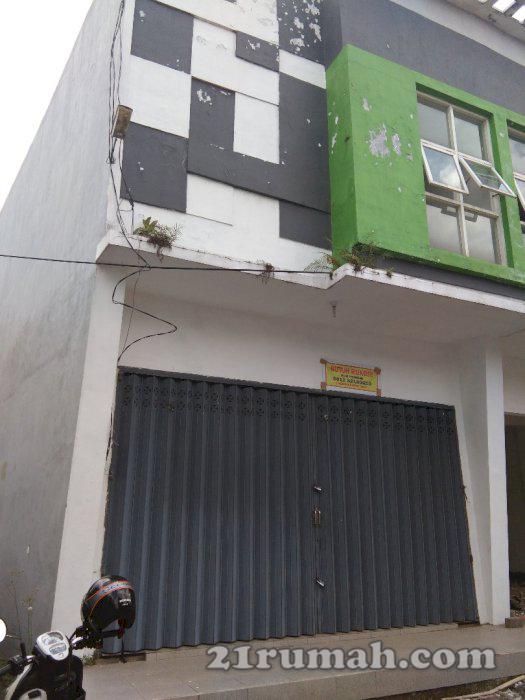 BU Jual Cepat Ruko Sampai Jadi