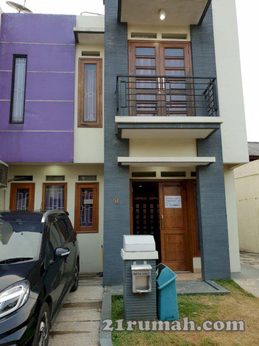 Dijual Rumah Siap Huni - Townhouse Decalista