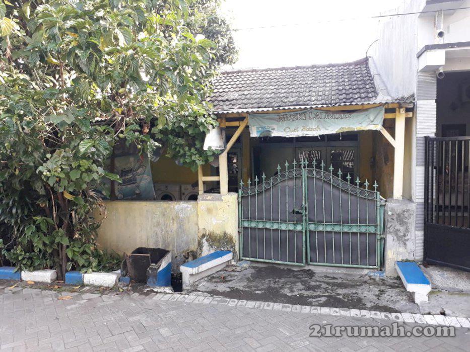 Rumah Dijual, Perum. Kepuh Permai â€“ Waru - Sidoarjo