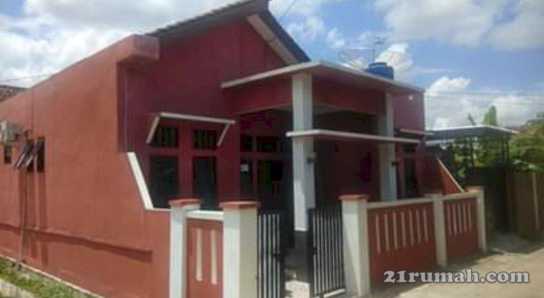 Dijual rumah minimalis siap huni ditengah kota