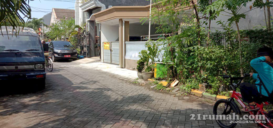 Rumah siap huni, 1,5 lantai, akses mudah, BU