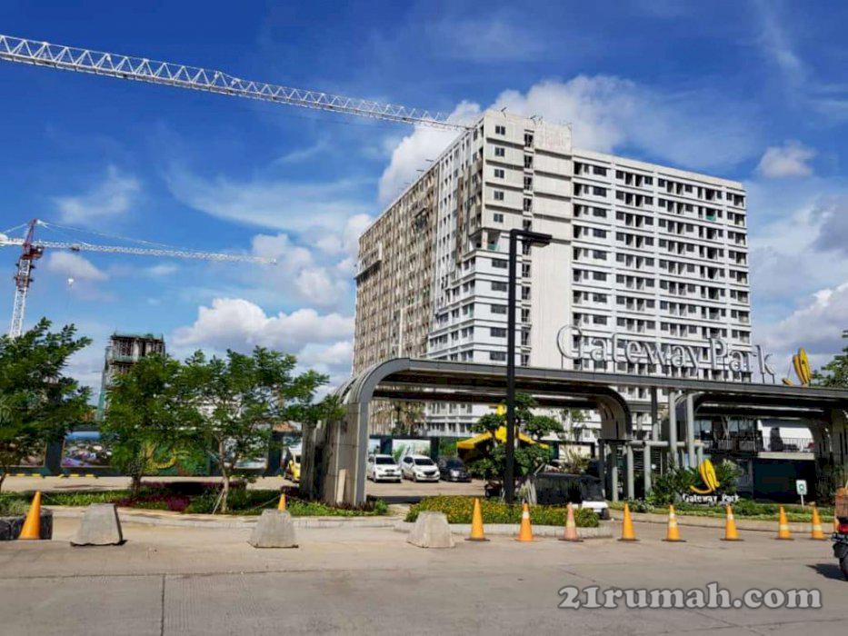 Gateway Park Of LRT CITY 