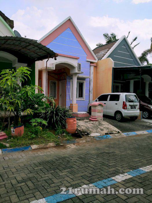 Rumah hunian nyaman tenang penjagaan security 24 jam ,cluster