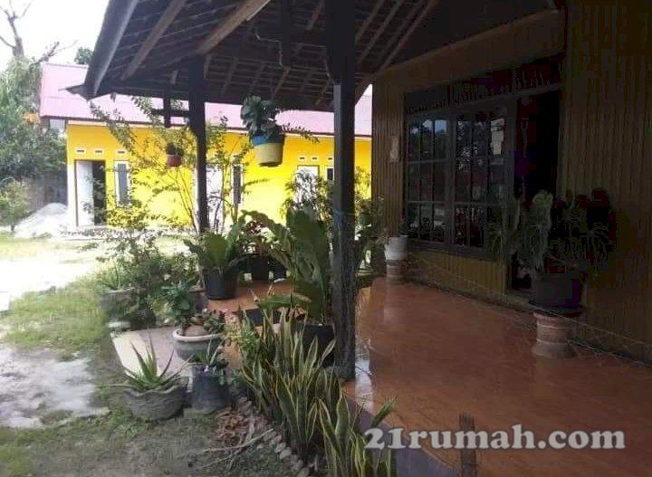 Di jual rumah dan kost lengkap dengan isi rumah dan kost