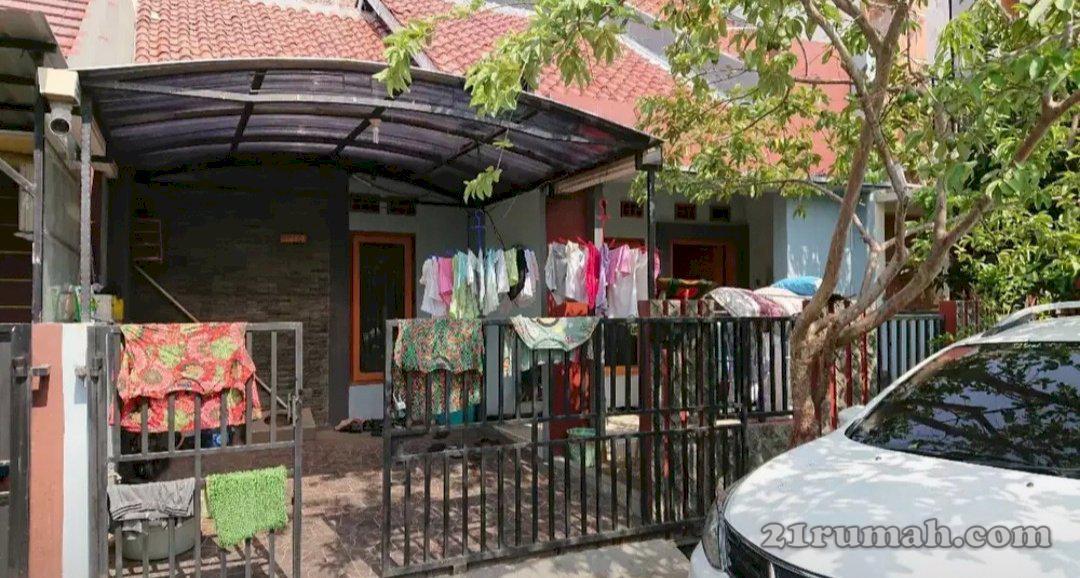 Dijual Rumah SHM Claster,one gate,keamanan 24jam