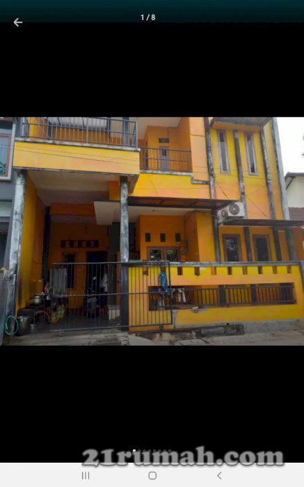 Rumah 2 lantai  arya mukti semarang