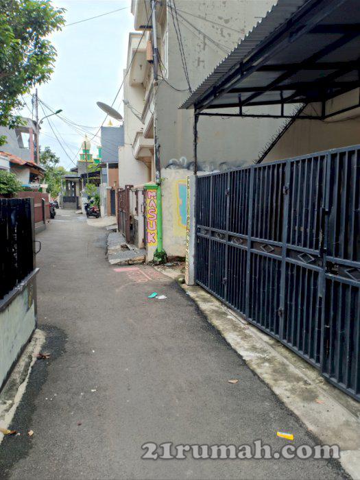 Dijual RUMAH daerah Kemanggisan Ilir