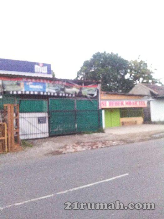 Tanah strategis untuk investasi