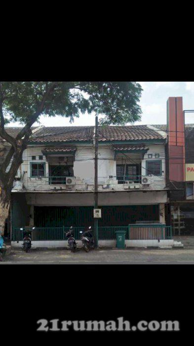 Dijual Ruko strategis kawasan ramai 